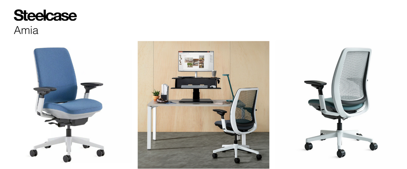 Steelcase clearance amia manual